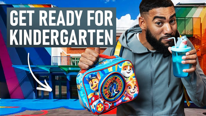 How to Get Ready for Kindergarten