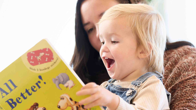 Is Teaching Your Toddler to Read Developmentally Appropriate?