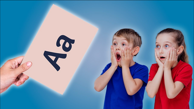 The Best Phonics Flashcards for Toddlers