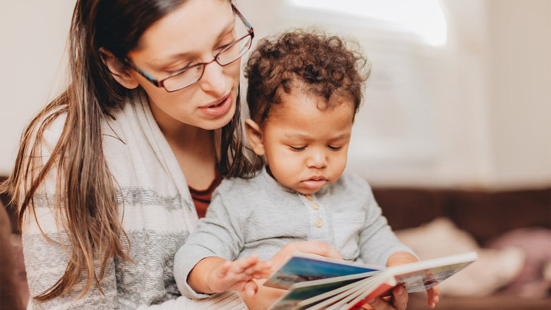 Reading to Your Child Will NOT Teach Them How To Read!