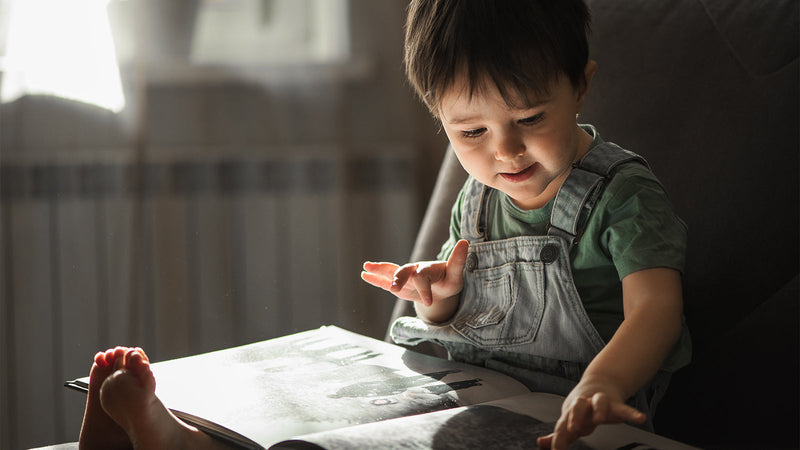 Can Toddlers Actually Read?