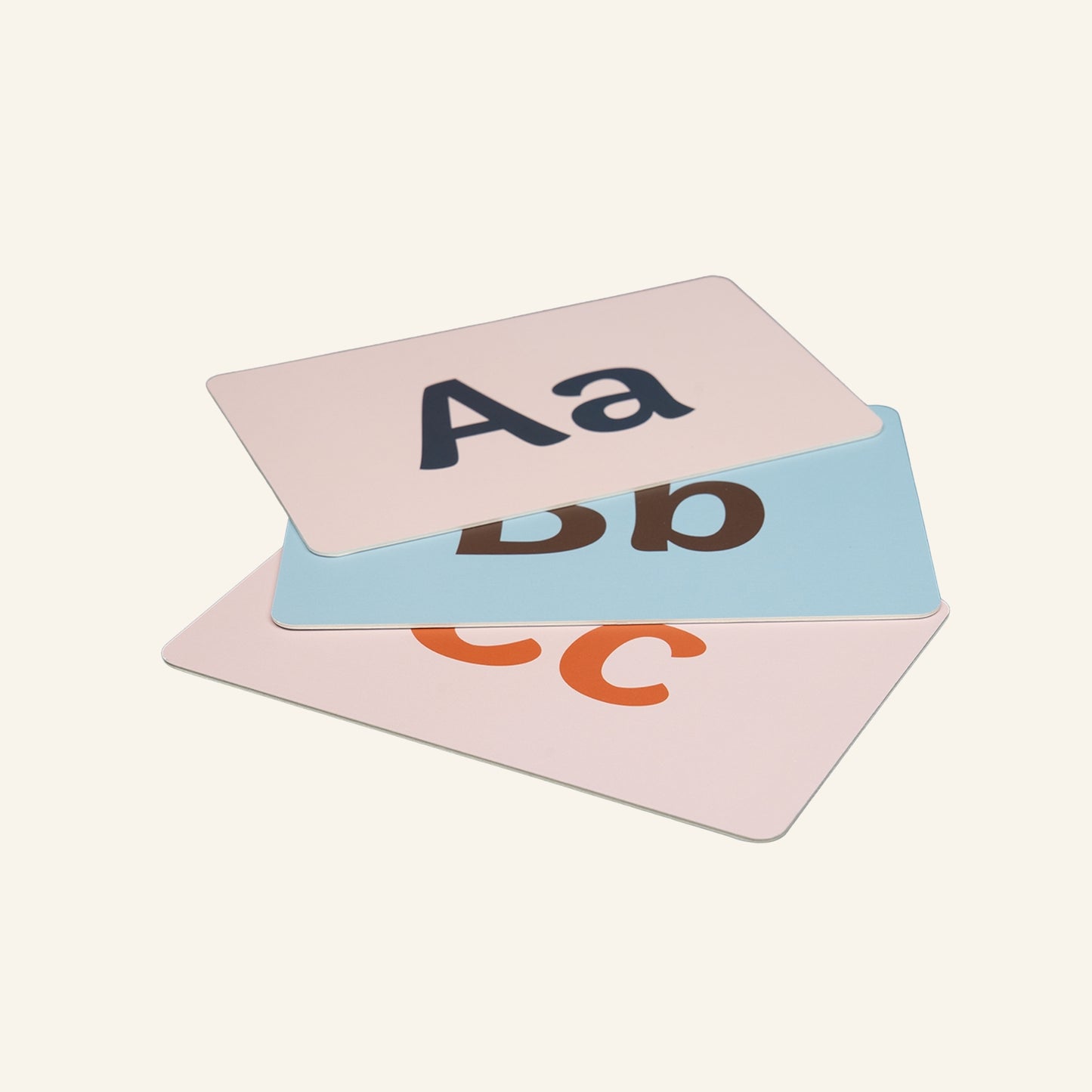 Cute Animal ABC Flashcards