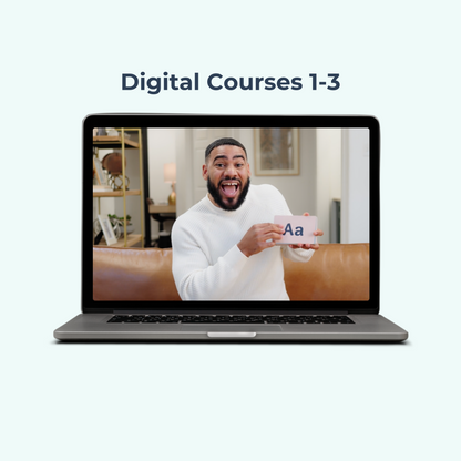 Ready to Read 3 Course Bundle