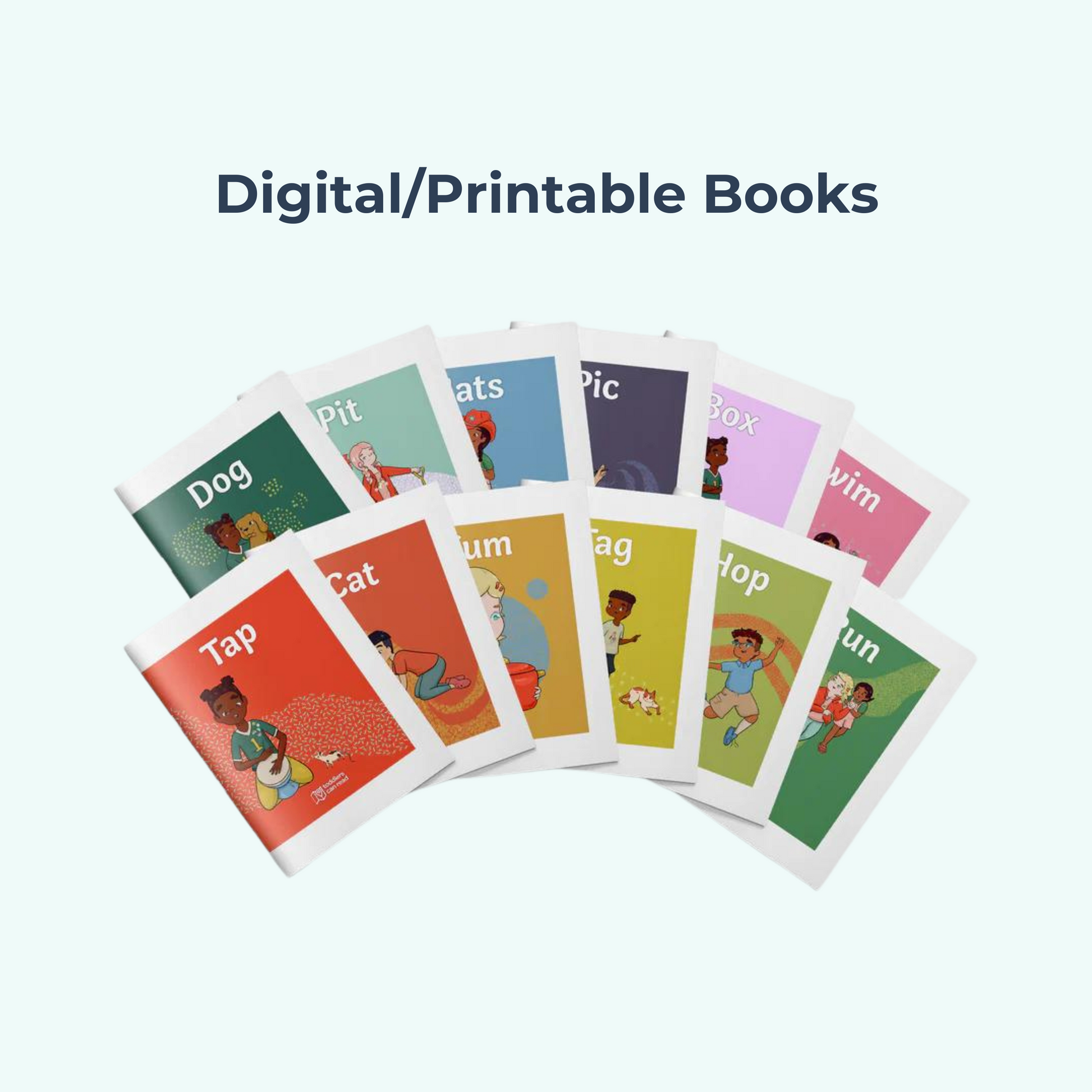 (DIGITAL) Reading Bundle