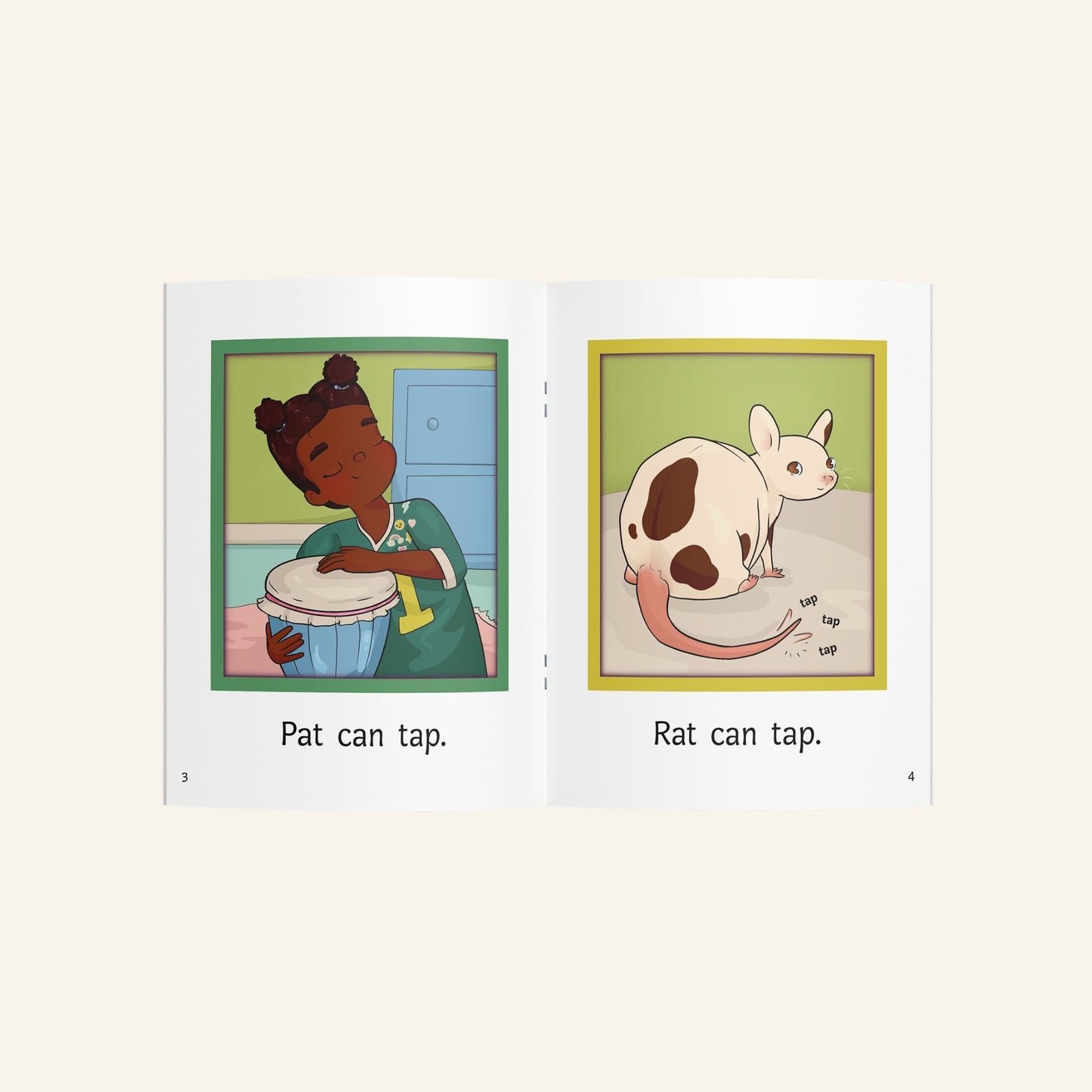 TCR Decodable Books - Set 1