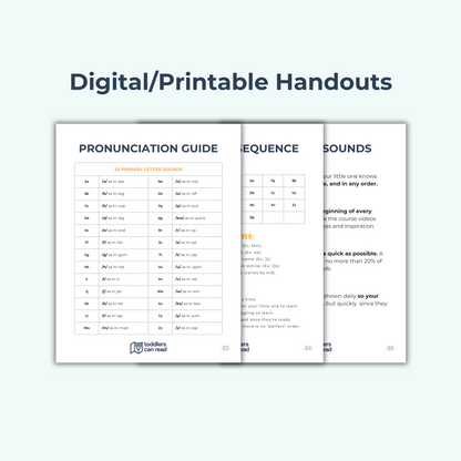 (DIGITAL) Reading Bundle