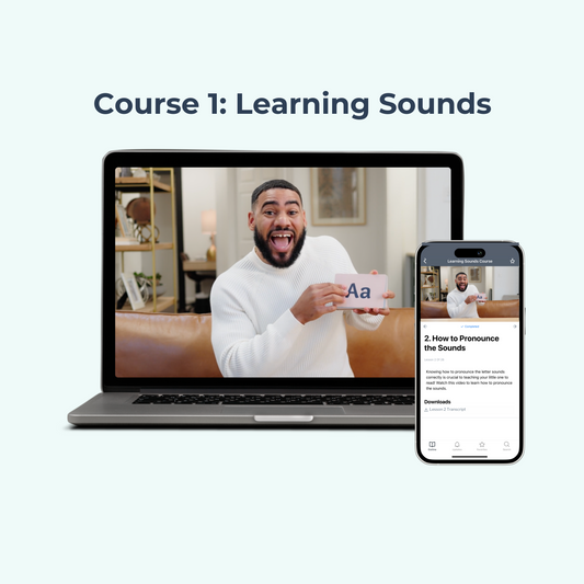 Learning Sounds Course