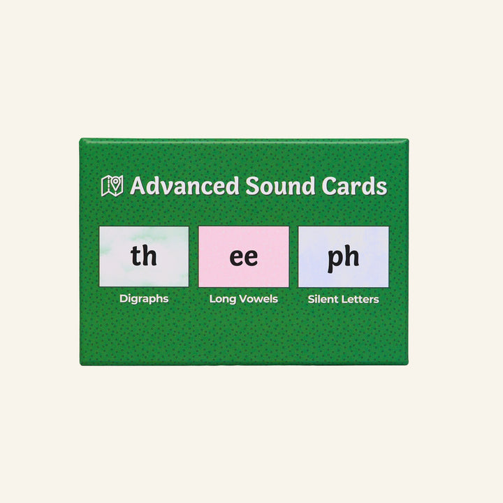 Advanced Sound Flashcards