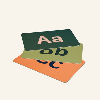 Fairy Tale ABC Flashcards