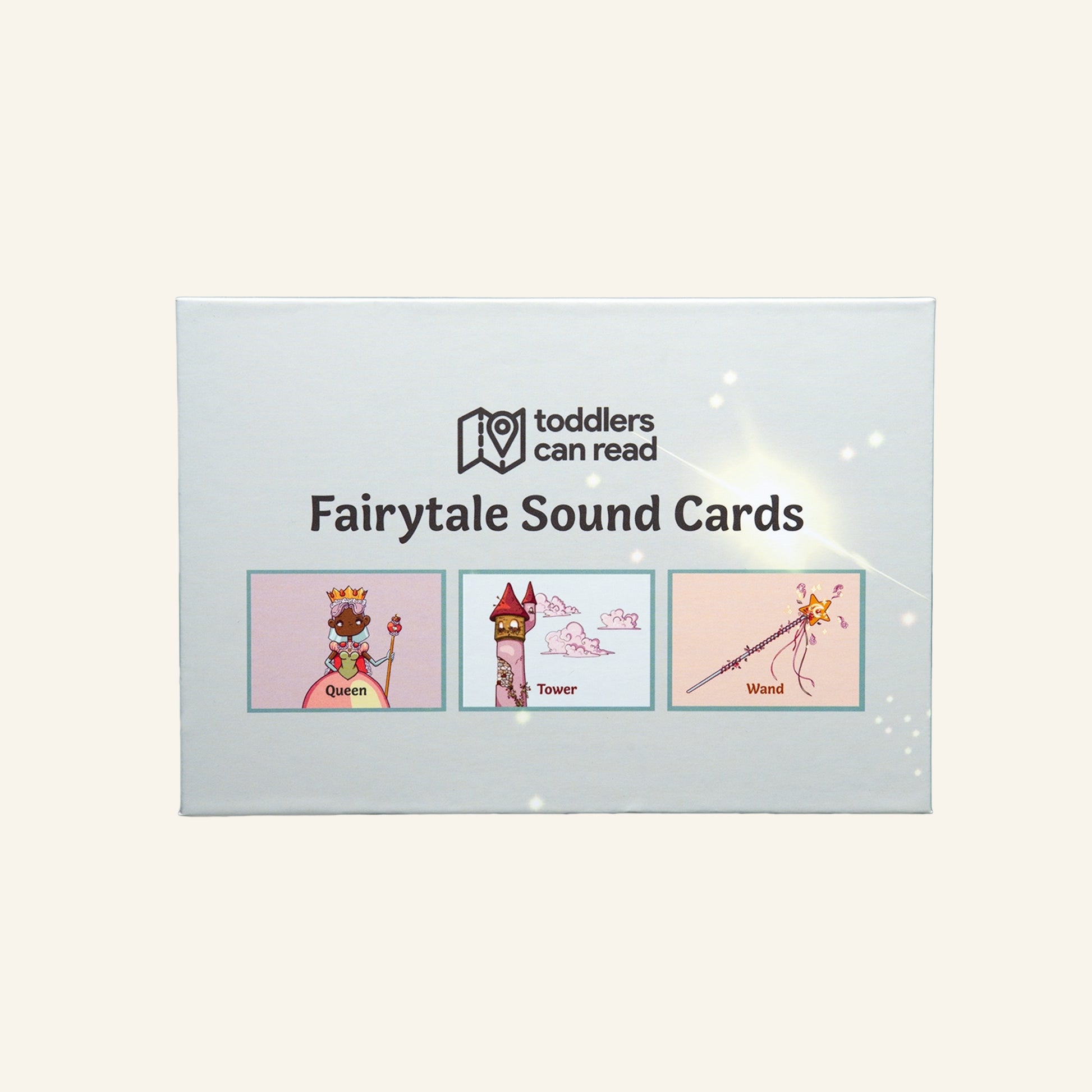 Fairy Tale ABC Flashcards