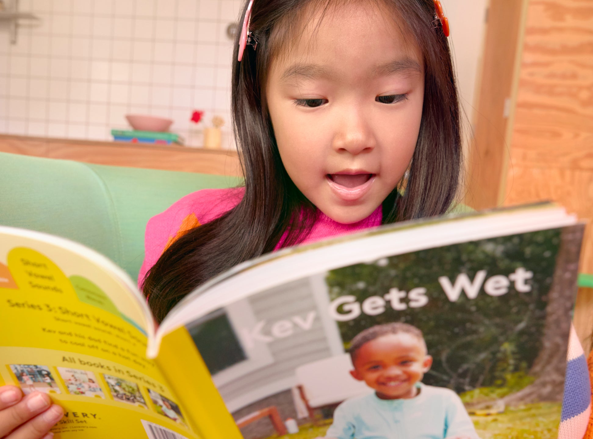 Lovevery Reading Skill Set Part 2: Words to Books