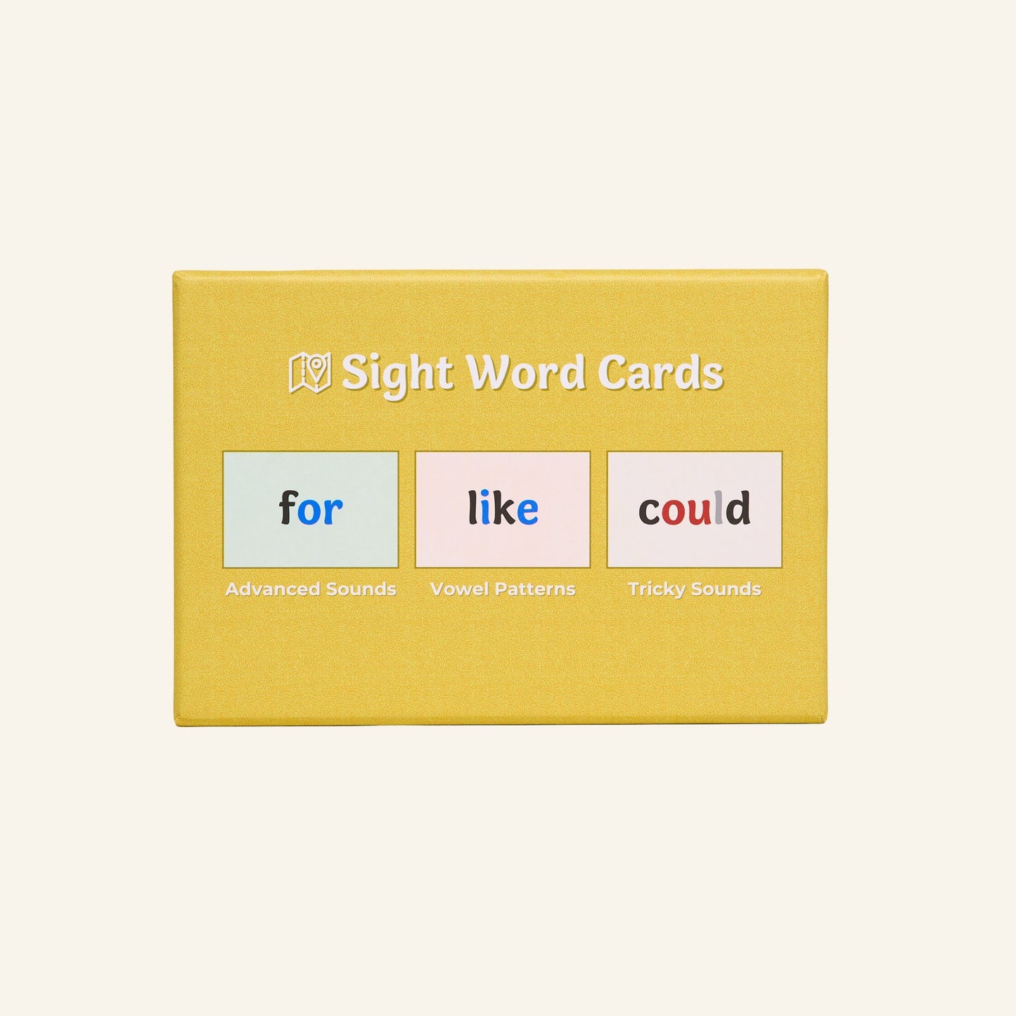 Sight Word Flashcards