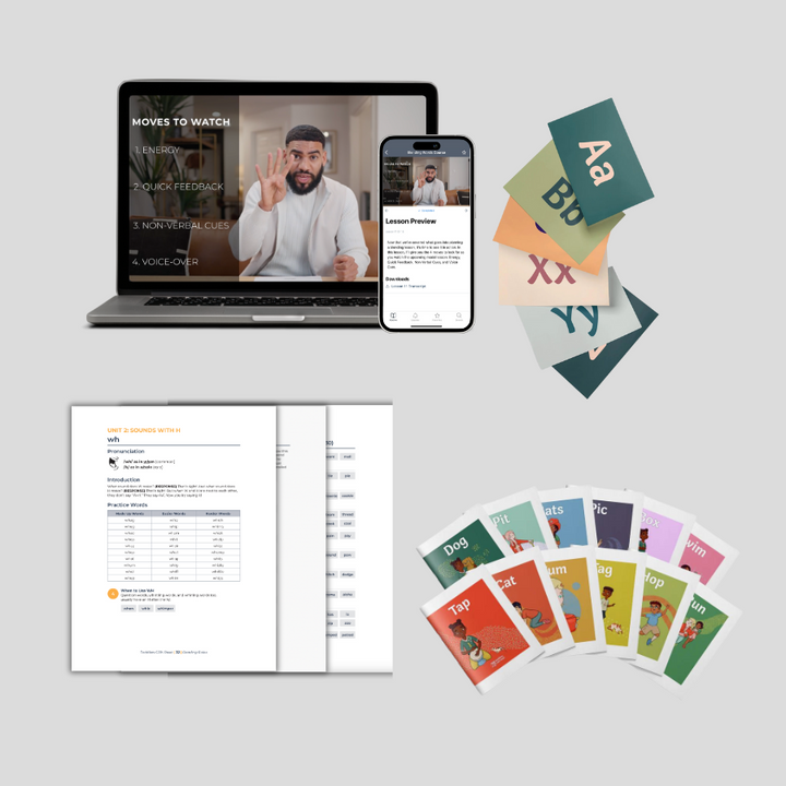 Ready-to-Read Course Bundle