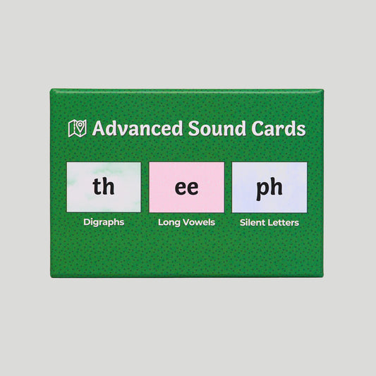 Advanced Sound Flashcards