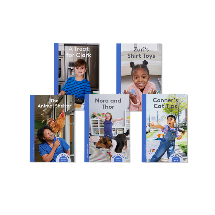 R-Controlled Vowels Book Series