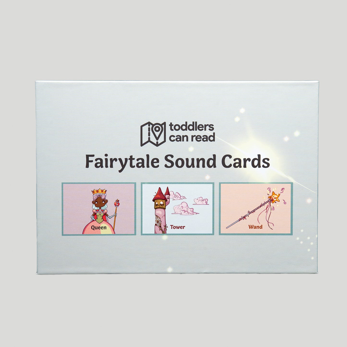 Fairy Tale ABC Flashcards