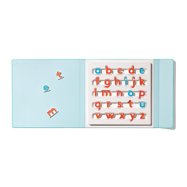 Movable Alphabet