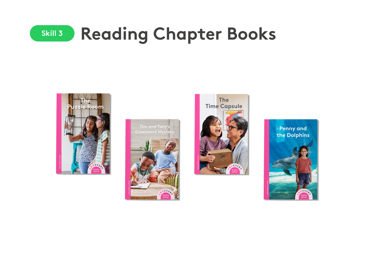 Lovevery Reading Skill Set Part 3: Advanced Rules to Chapter Books